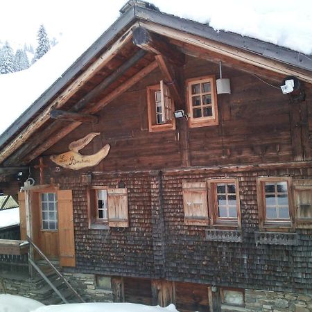 Auberge Restaurant Chez Gaby 香普森 外观 照片